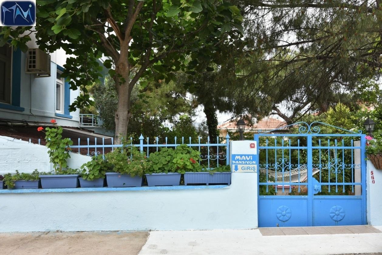 Hotel Mavi Pension Ayvalı Exterior foto
