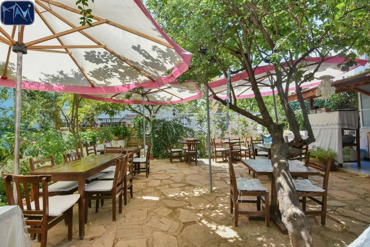 Hotel Mavi Pension Ayvalı Exterior foto