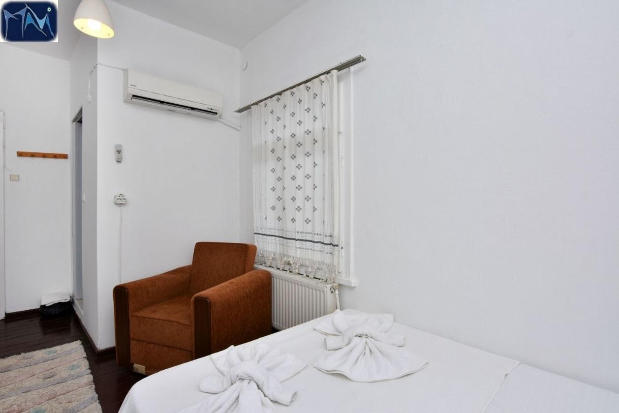 Hotel Mavi Pension Ayvalı Exterior foto